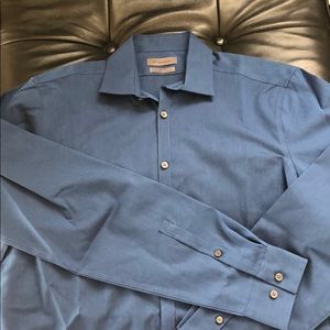 Men’s Long sleeve dress shirt